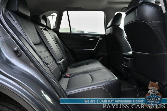 2025 Toyota RAV4 XLE Premium Anchorage AK