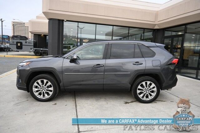 2025 Toyota RAV4 XLE Premium