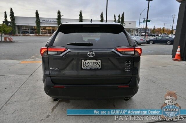 2025 Toyota RAV4 XLE Premium Anchorage AK
