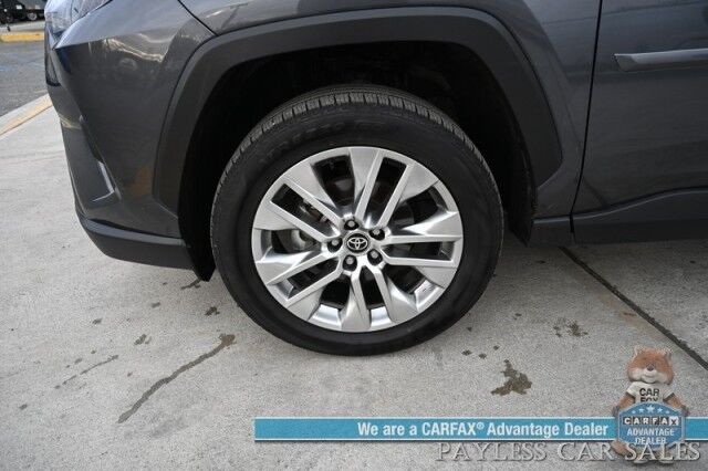 2025 Toyota RAV4 XLE Premium Anchorage AK