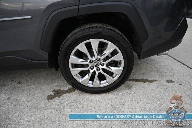 2025 Toyota RAV4 XLE Premium Anchorage AK