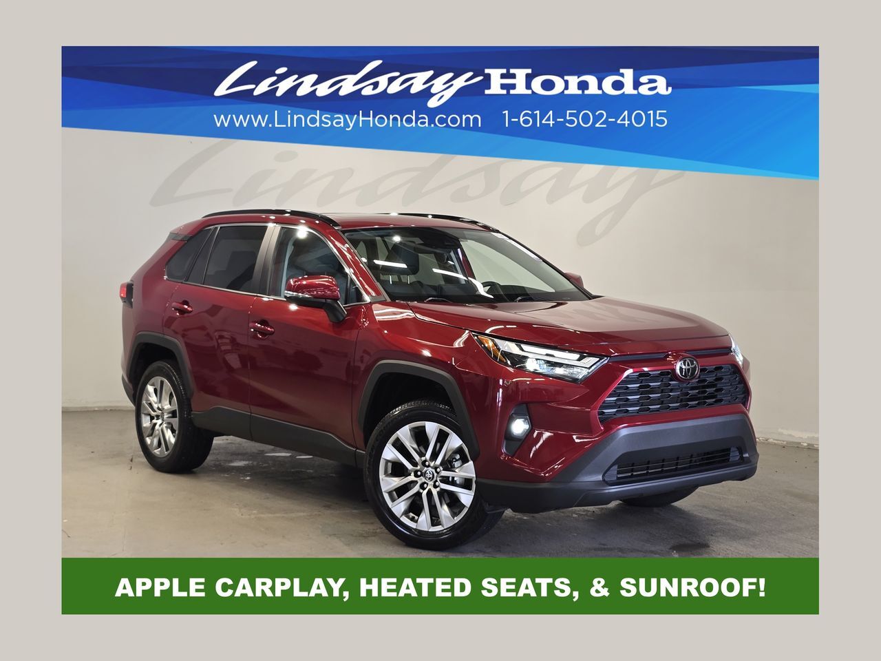 2025 Toyota RAV4