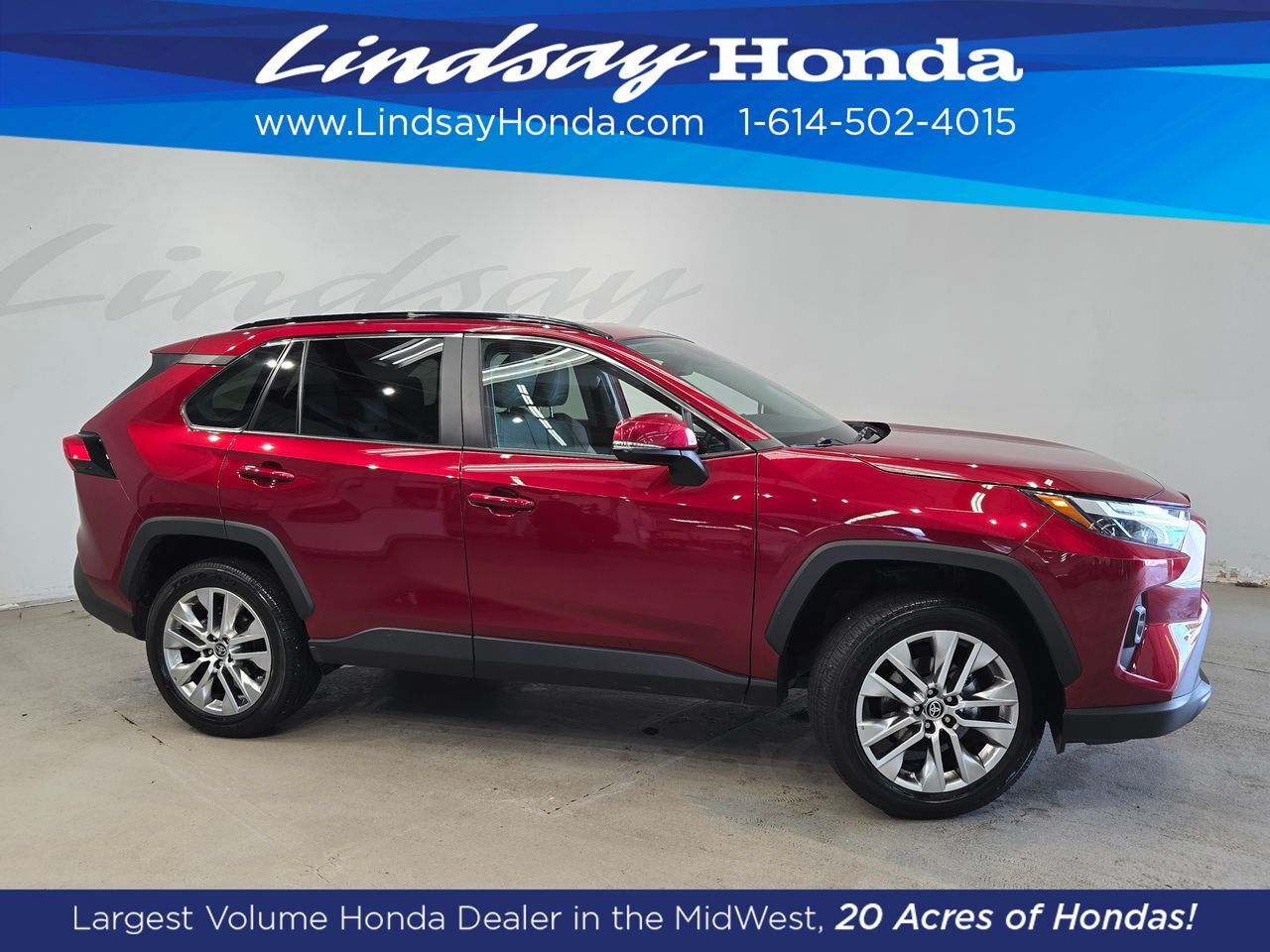 2025 Toyota RAV4 XLE Premium Columbus OH