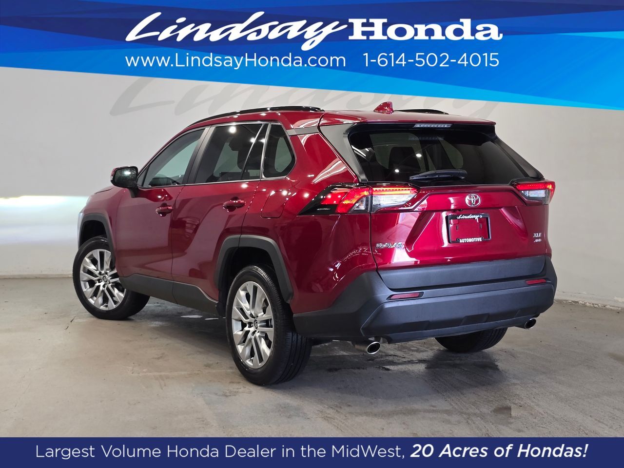 2025 Toyota RAV4 XLE Premium Columbus OH