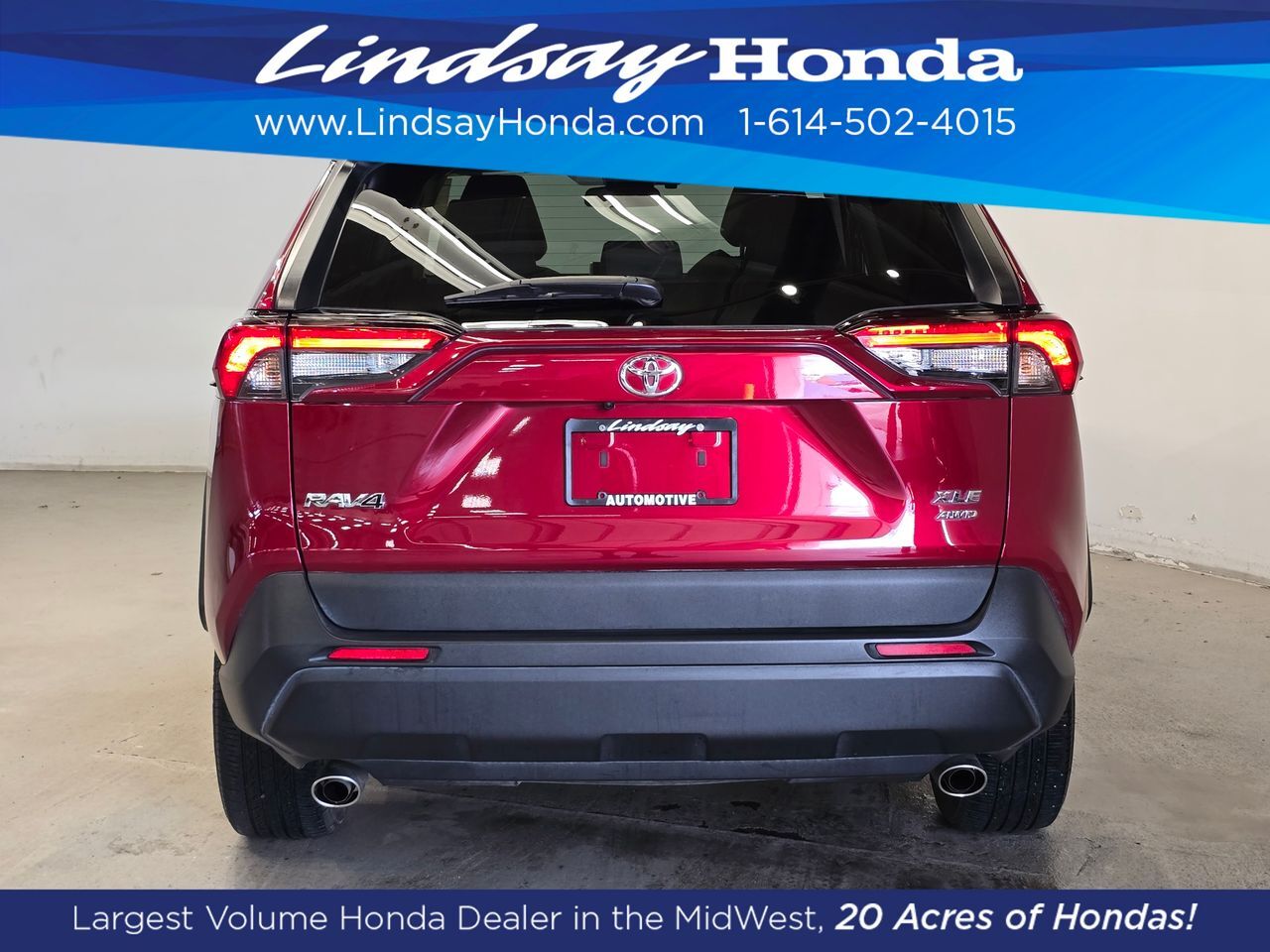2025 Toyota RAV4 XLE Premium Columbus OH