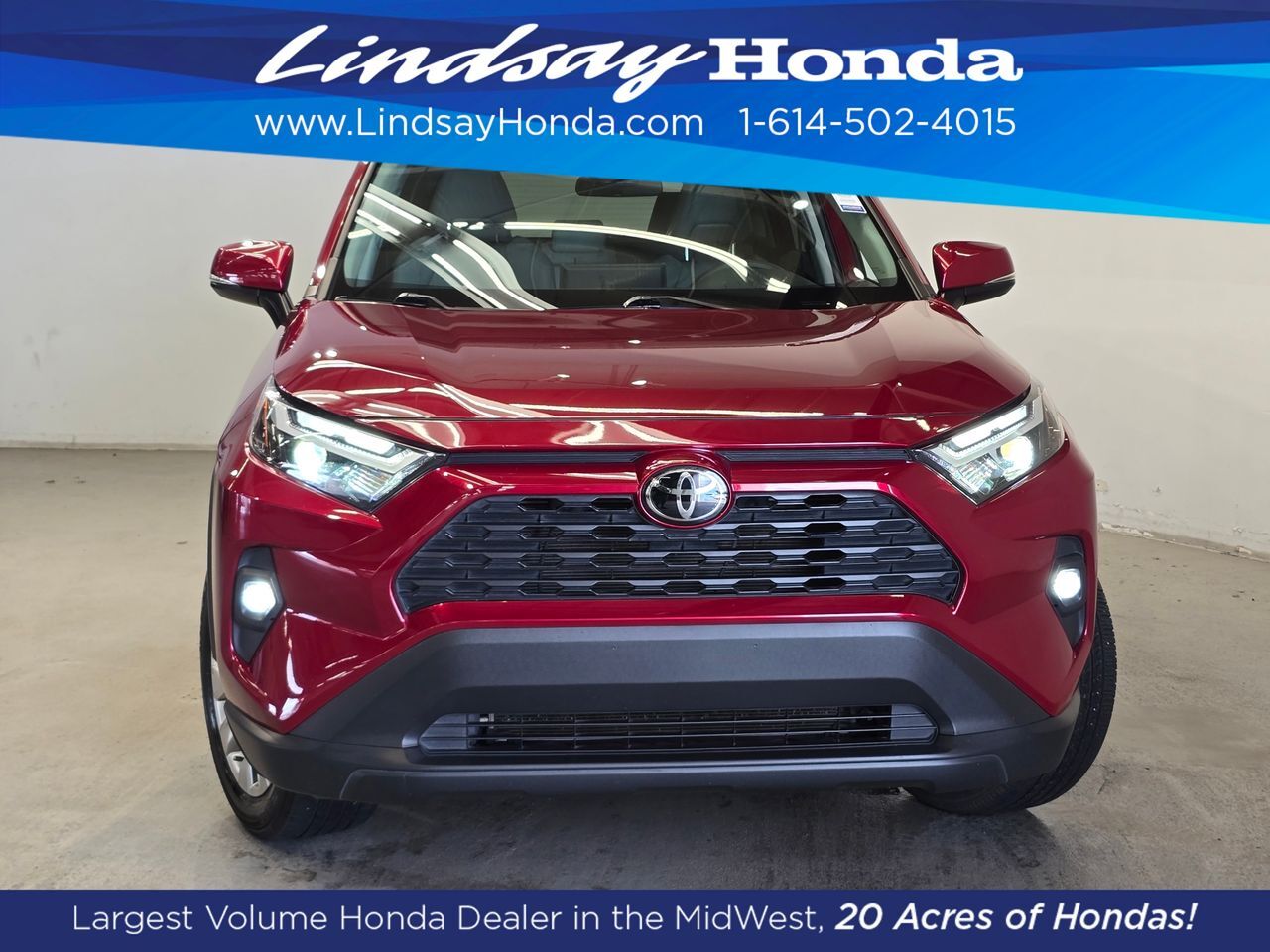 2025 Toyota RAV4 XLE Premium Columbus OH
