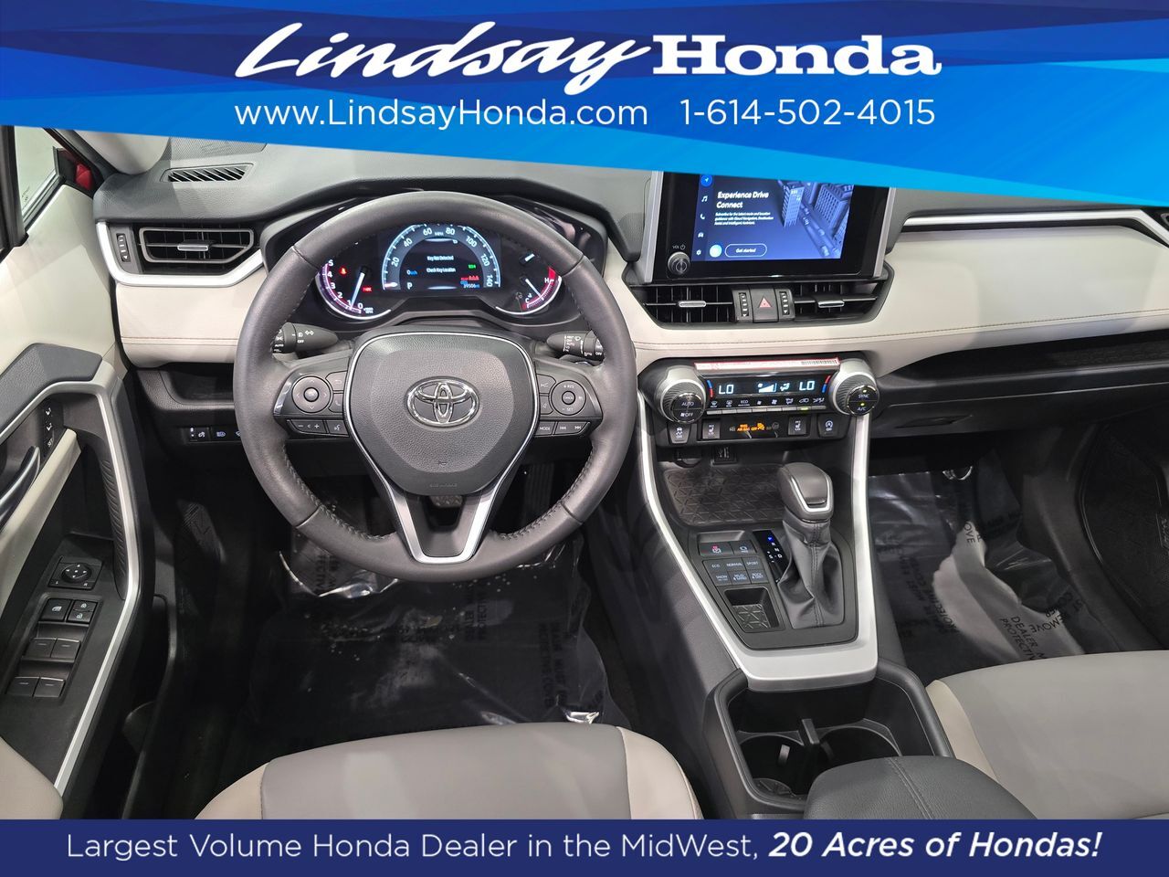 2025 Toyota RAV4 XLE Premium Columbus OH