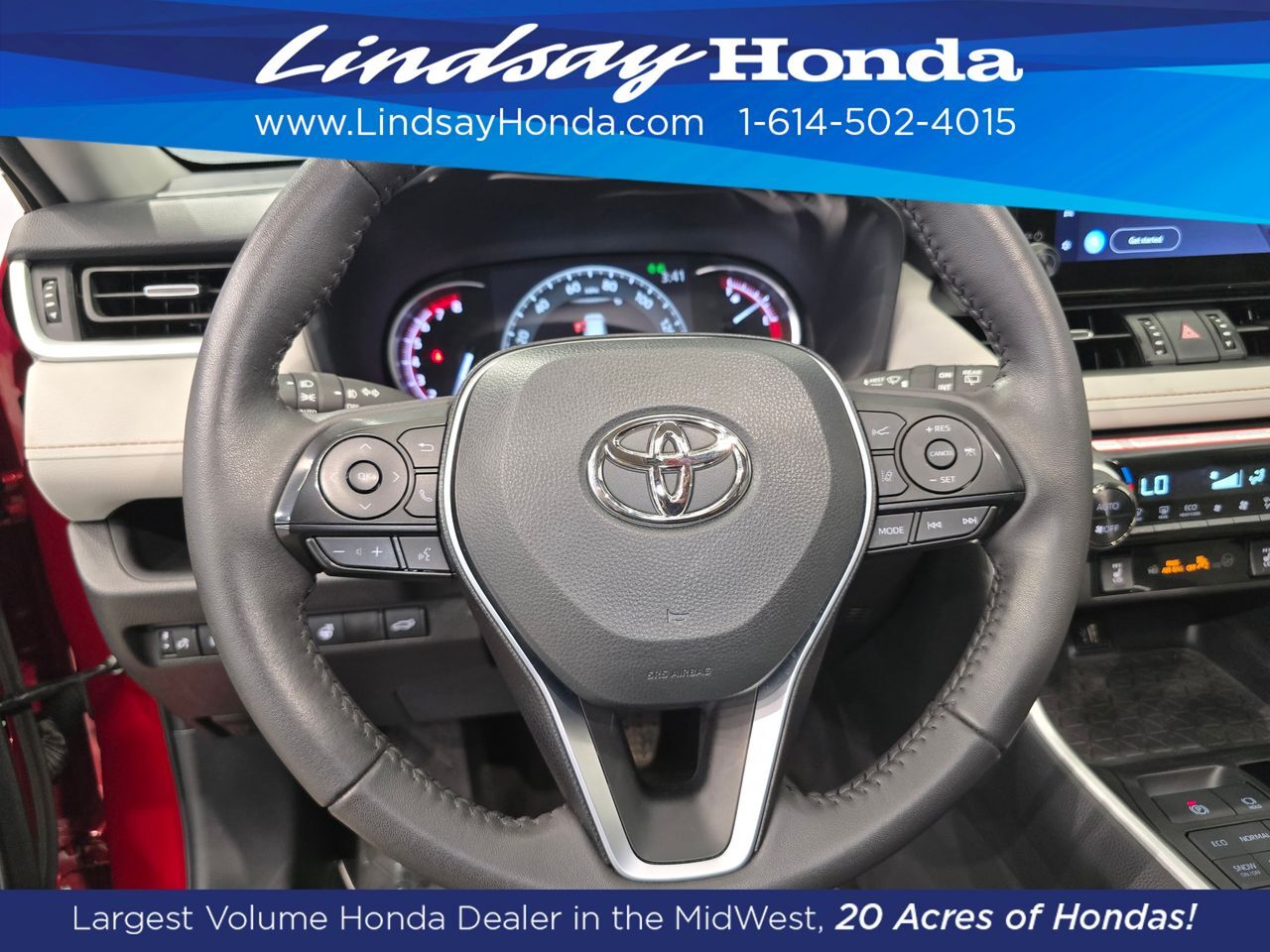 2025 Toyota RAV4 XLE Premium Columbus OH