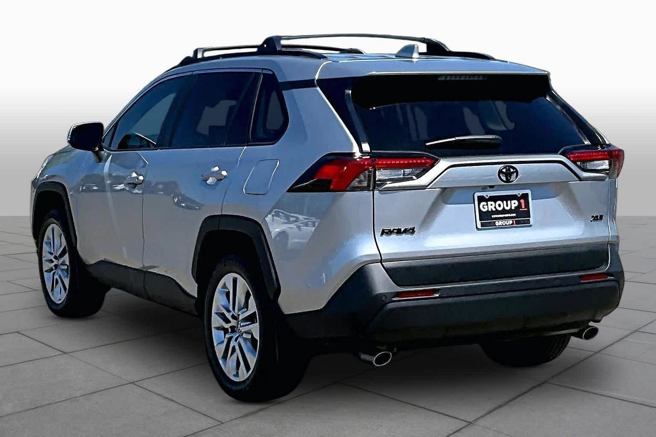 2025 Toyota RAV4 XLE Premium Folsom CA