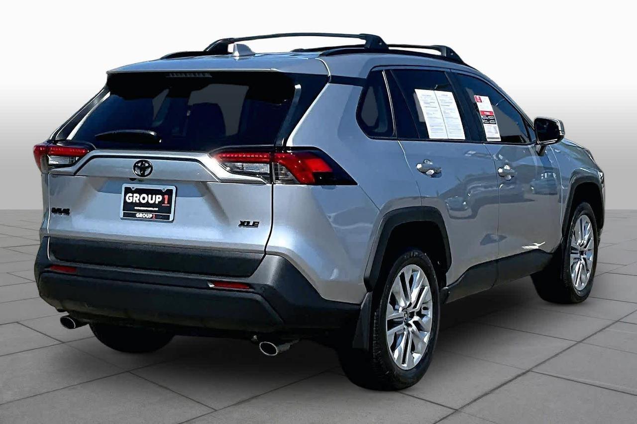 2025 Toyota RAV4 XLE Premium Folsom CA