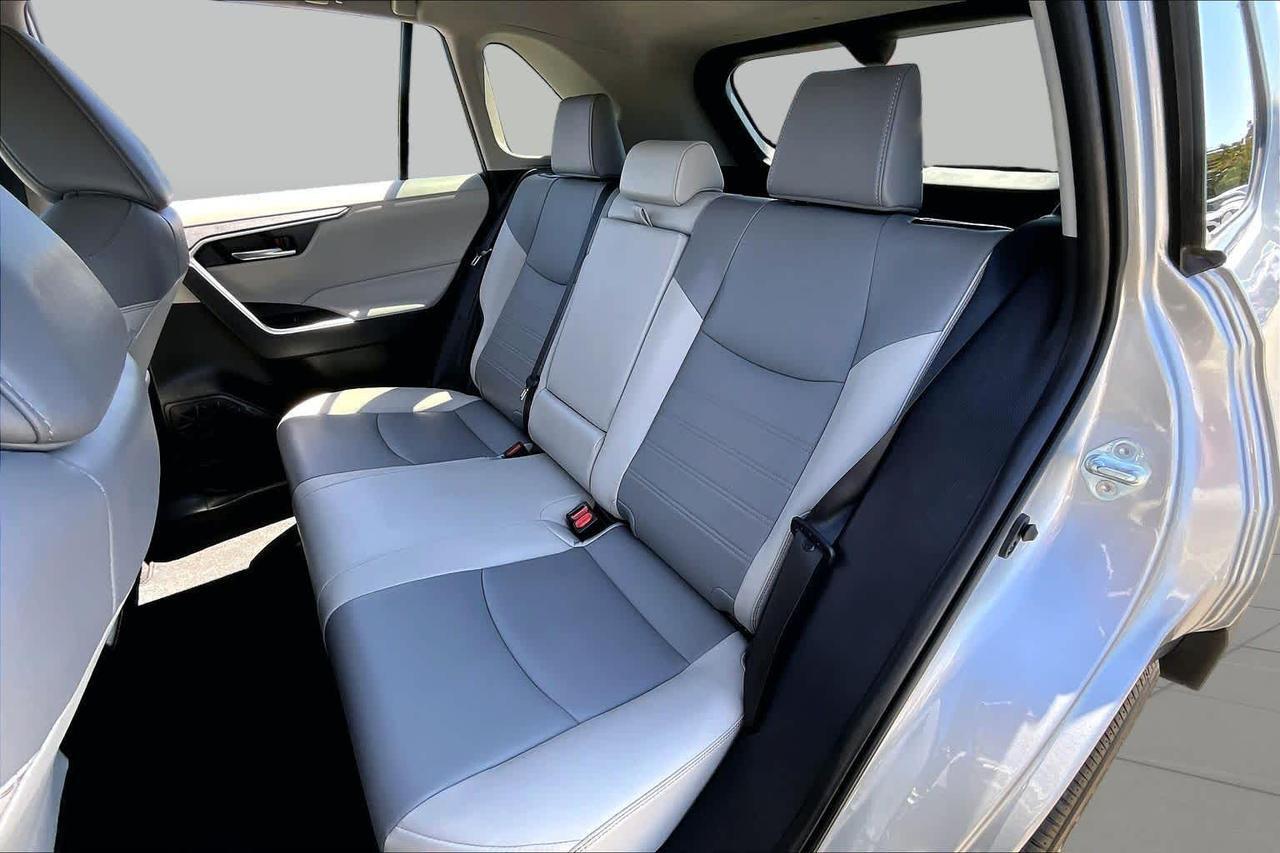 2025 Toyota RAV4 XLE Premium Folsom CA