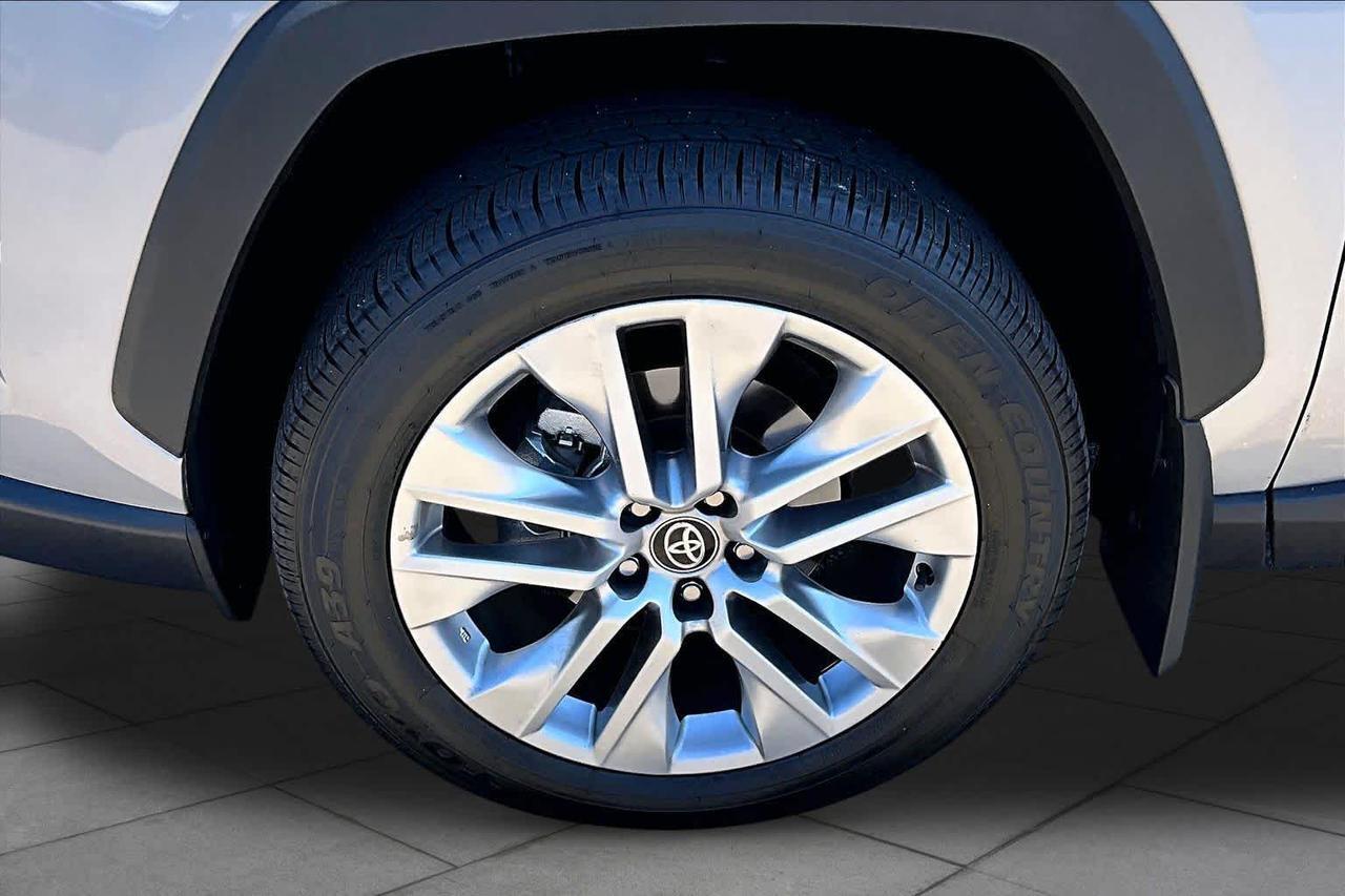 2025 Toyota RAV4 XLE Premium Folsom CA