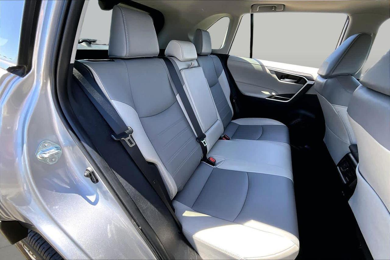 2025 Toyota RAV4 XLE Premium Folsom CA
