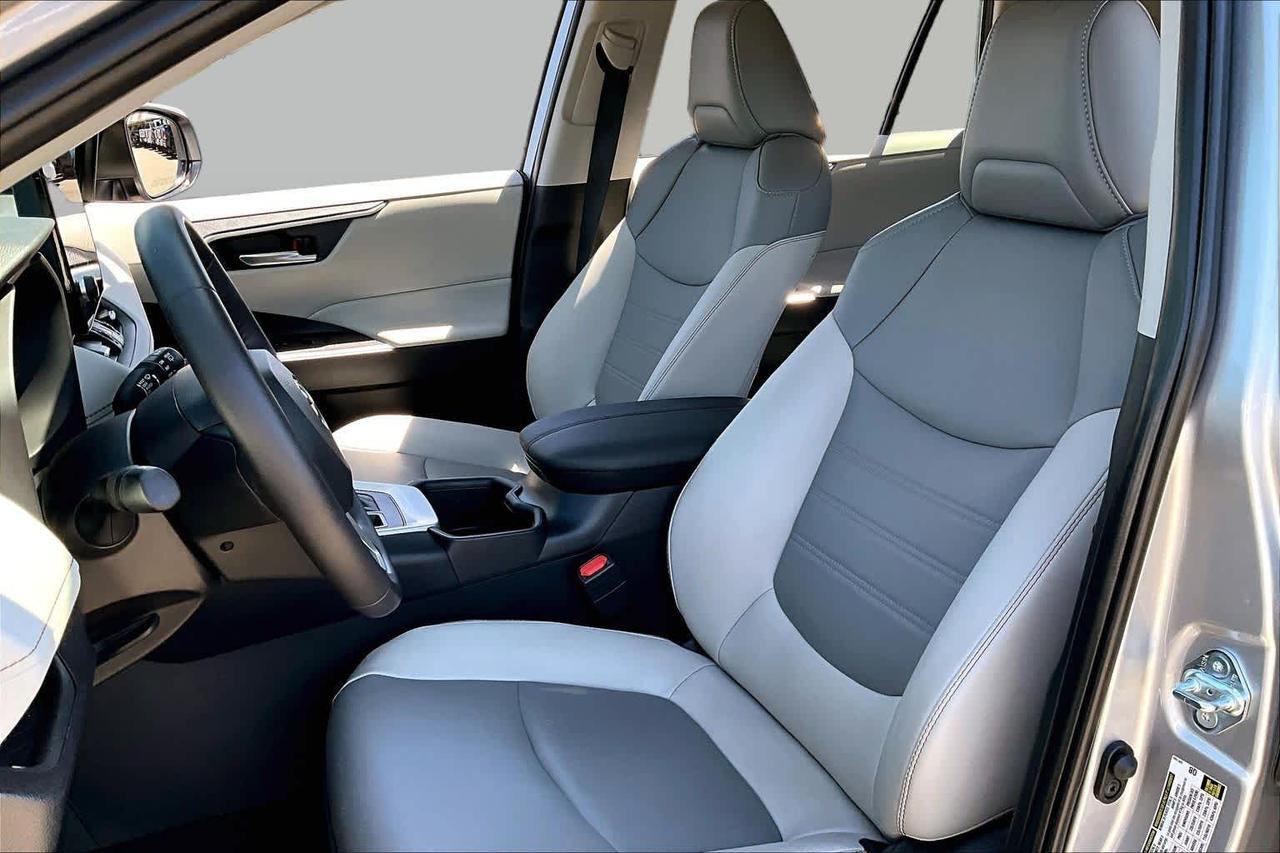 2025 Toyota RAV4 XLE Premium Folsom CA
