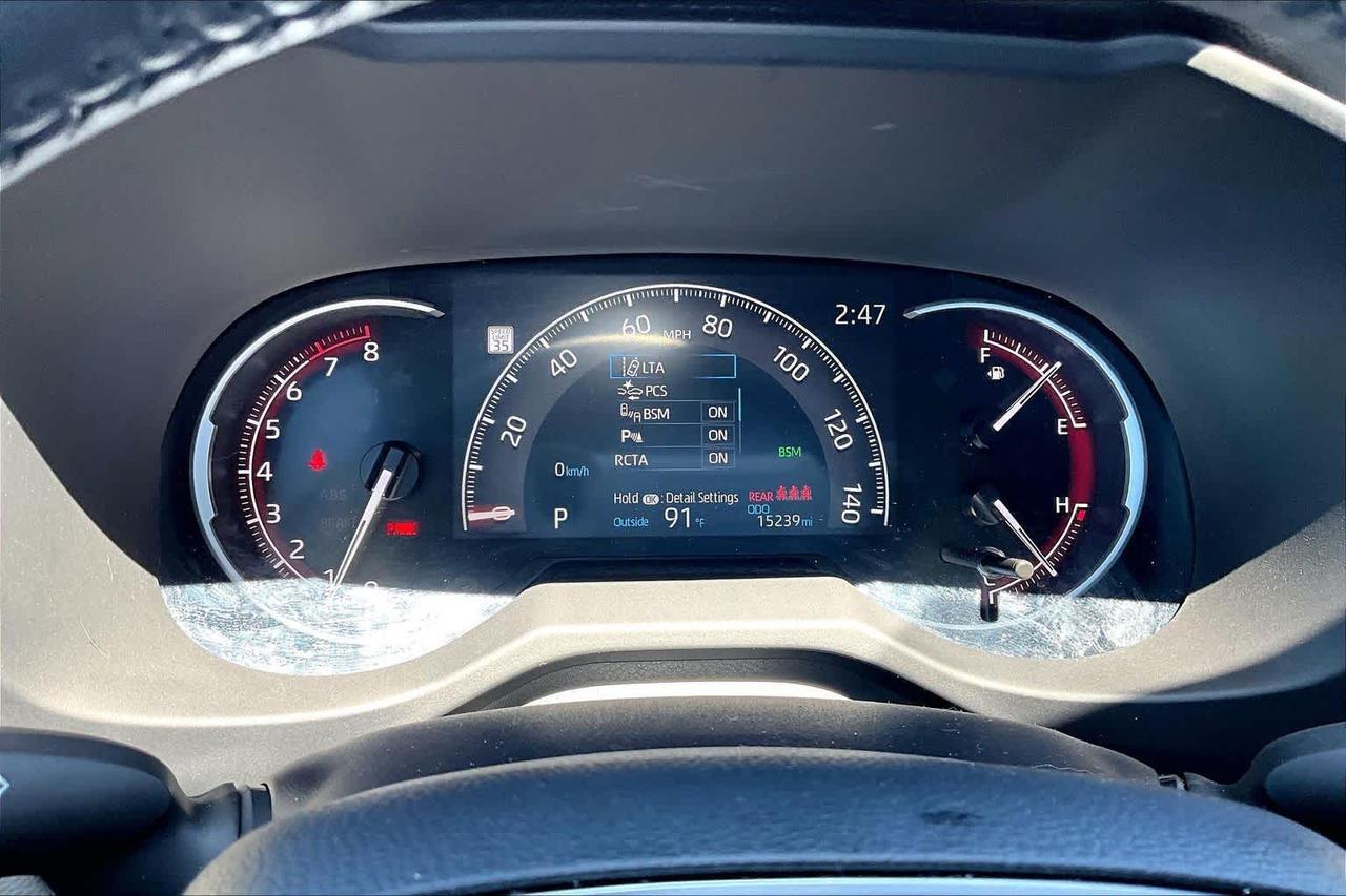 2025 Toyota RAV4 XLE Premium Folsom CA