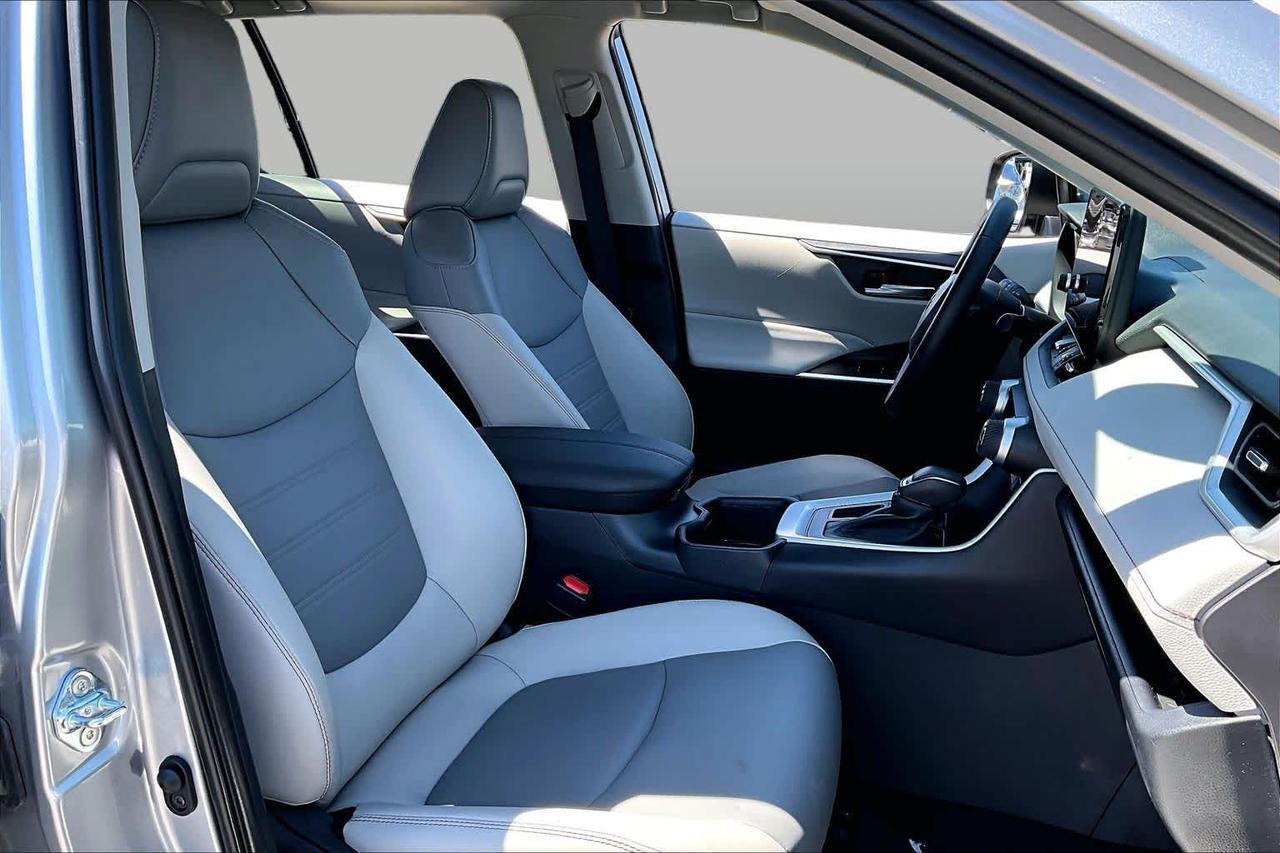 2025 Toyota RAV4 XLE Premium Folsom CA