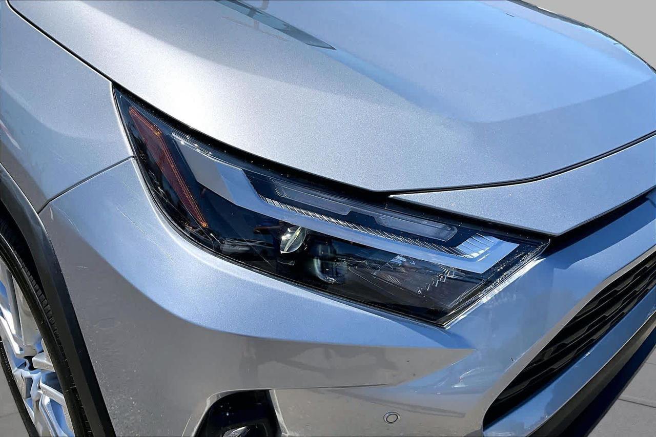 2025 Toyota RAV4 XLE Premium Folsom CA