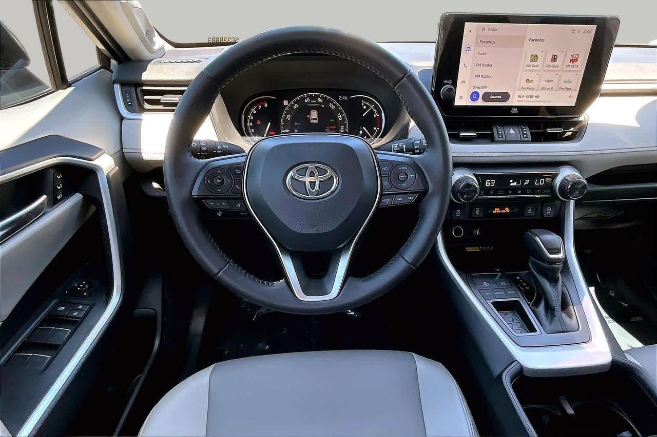 2025 Toyota RAV4 XLE Premium Folsom CA
