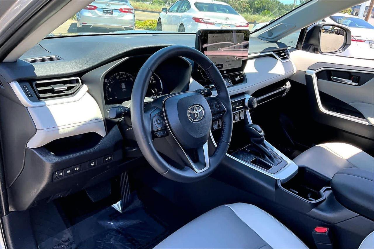 2025 Toyota RAV4 XLE Premium Folsom CA