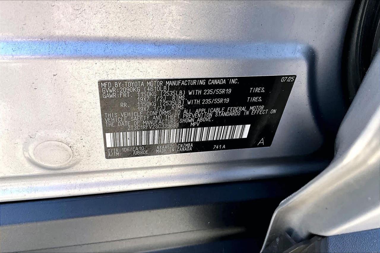 2025 Toyota RAV4 XLE Premium Folsom CA