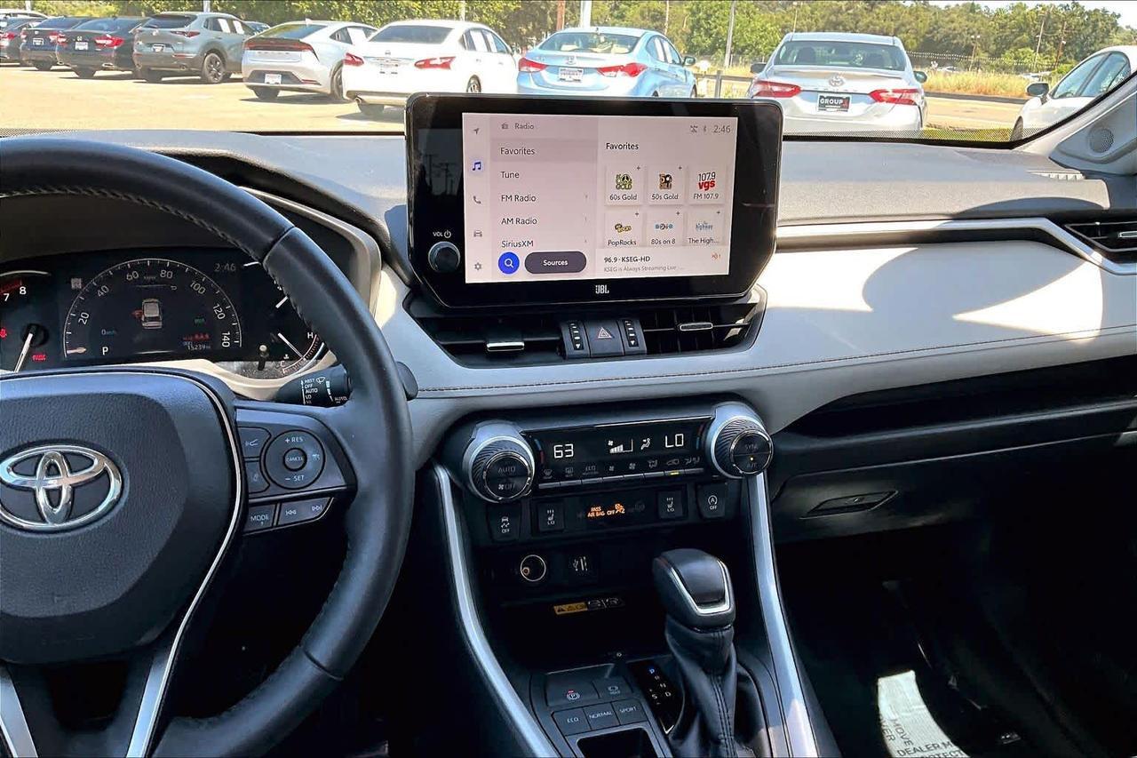 2025 Toyota RAV4 XLE Premium Folsom CA