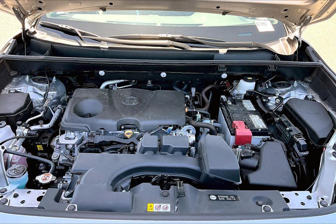 2025 Toyota RAV4 XLE Premium Folsom CA