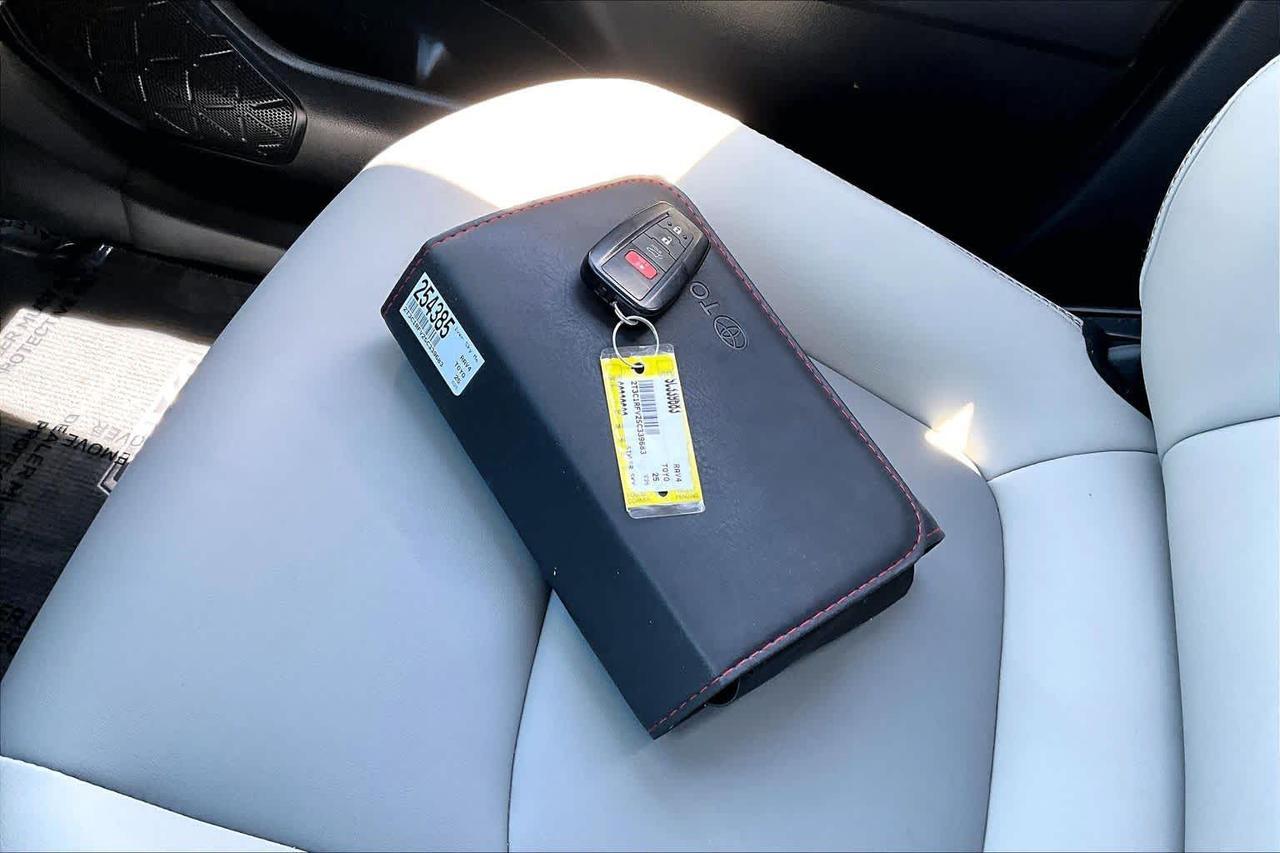 2025 Toyota RAV4 XLE Premium Folsom CA