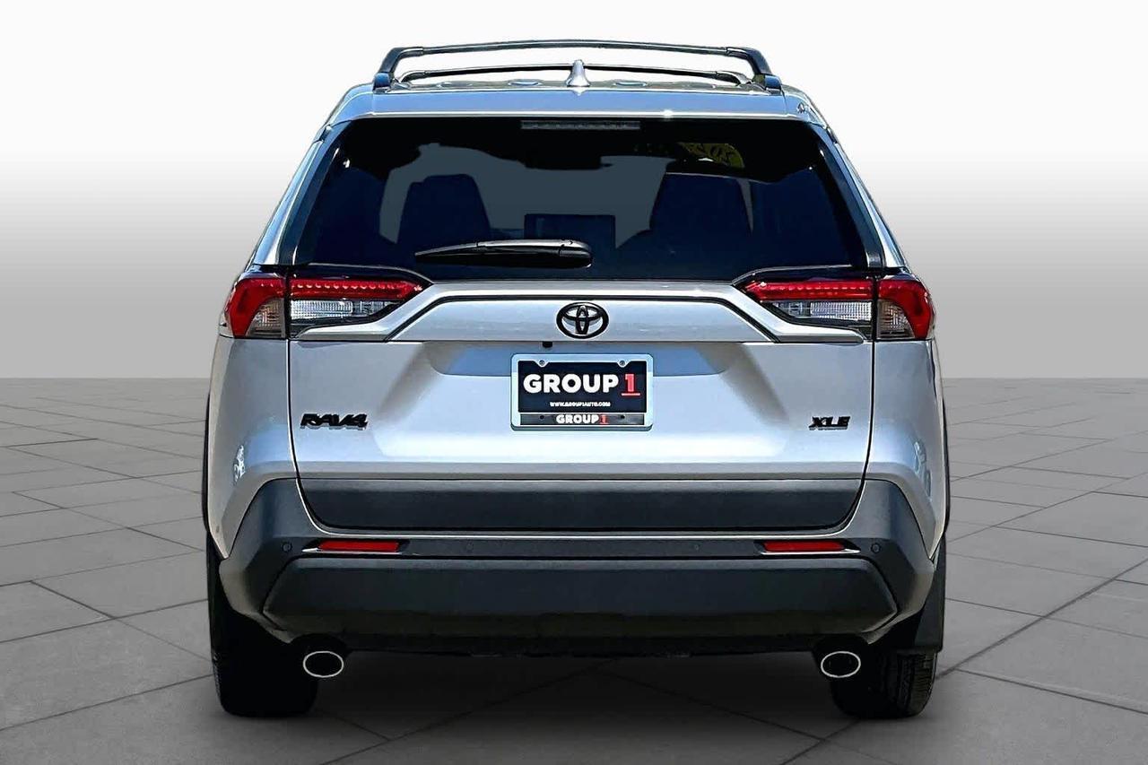 2025 Toyota RAV4 XLE Premium Folsom CA