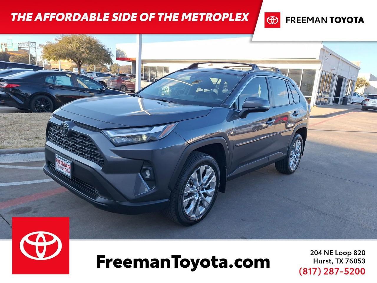 2025 Toyota RAV4 XLE Premium Hurst TX