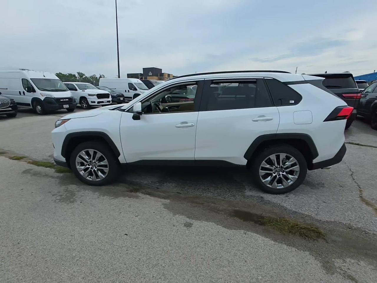 2025 Toyota RAV4 XLE Premium Knoxville TN