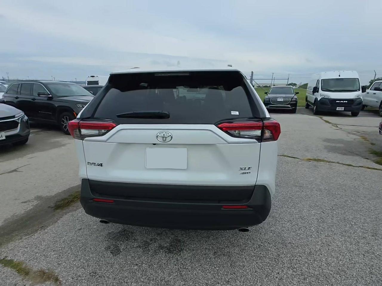 2025 Toyota RAV4 XLE Premium Knoxville TN