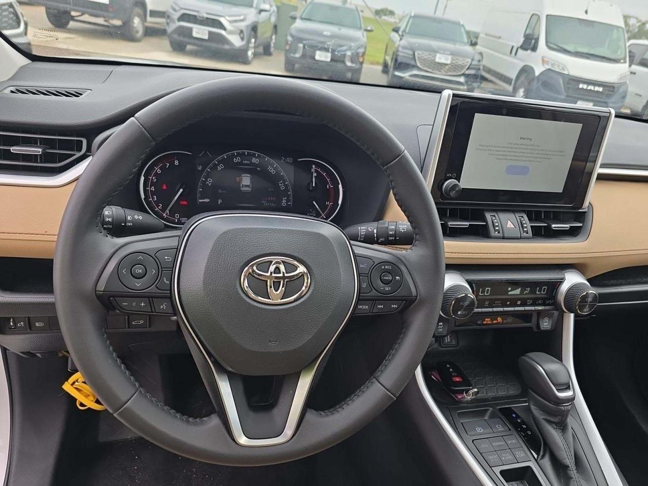 2025 Toyota RAV4 XLE Premium Knoxville TN