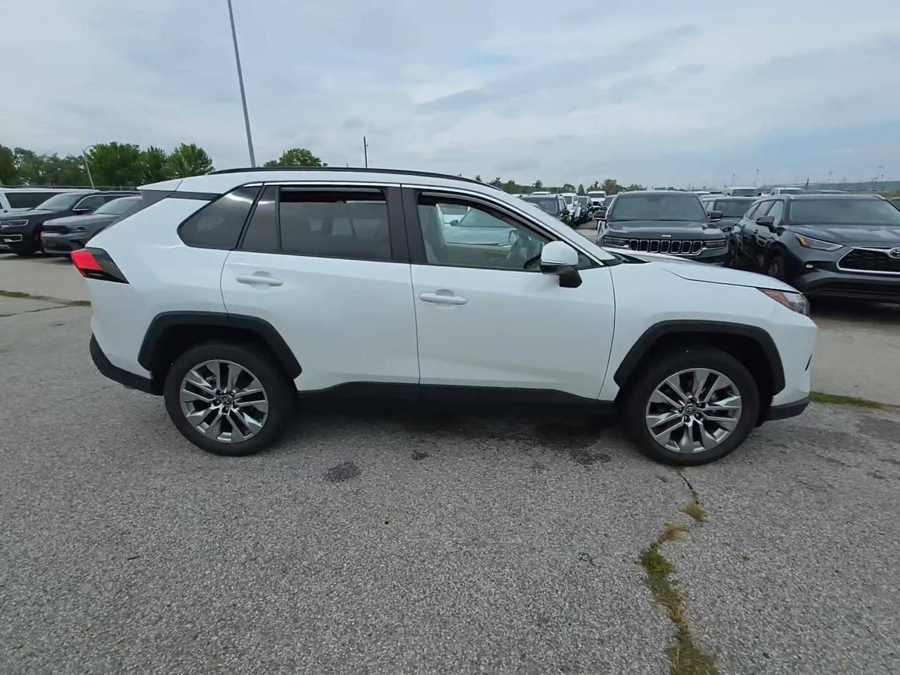 2025 Toyota RAV4 XLE Premium Knoxville TN