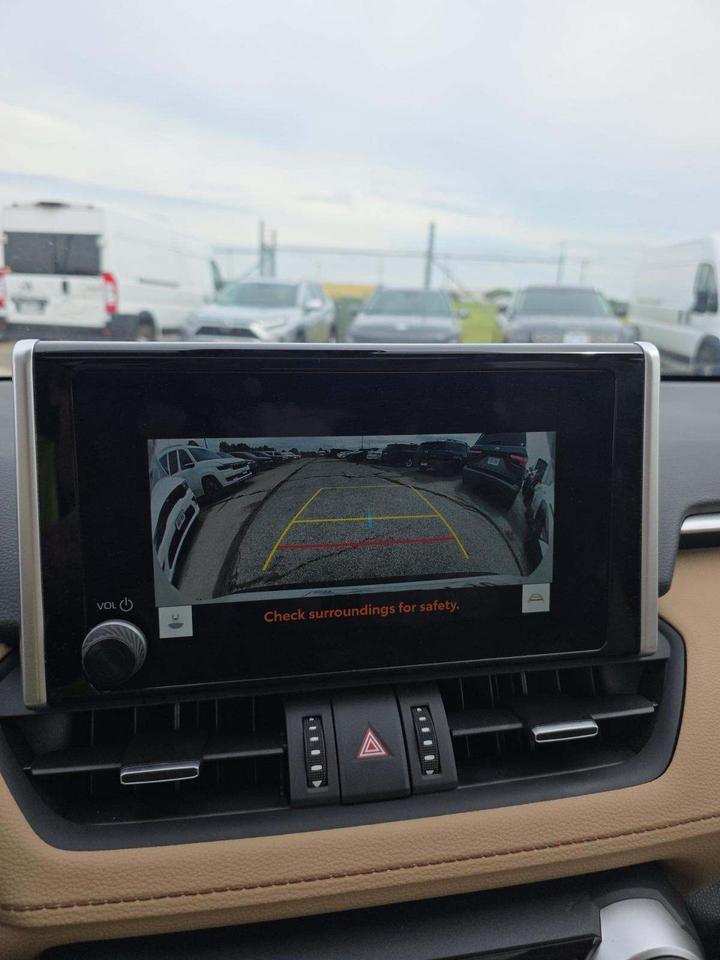 2025 Toyota RAV4 XLE Premium Knoxville TN