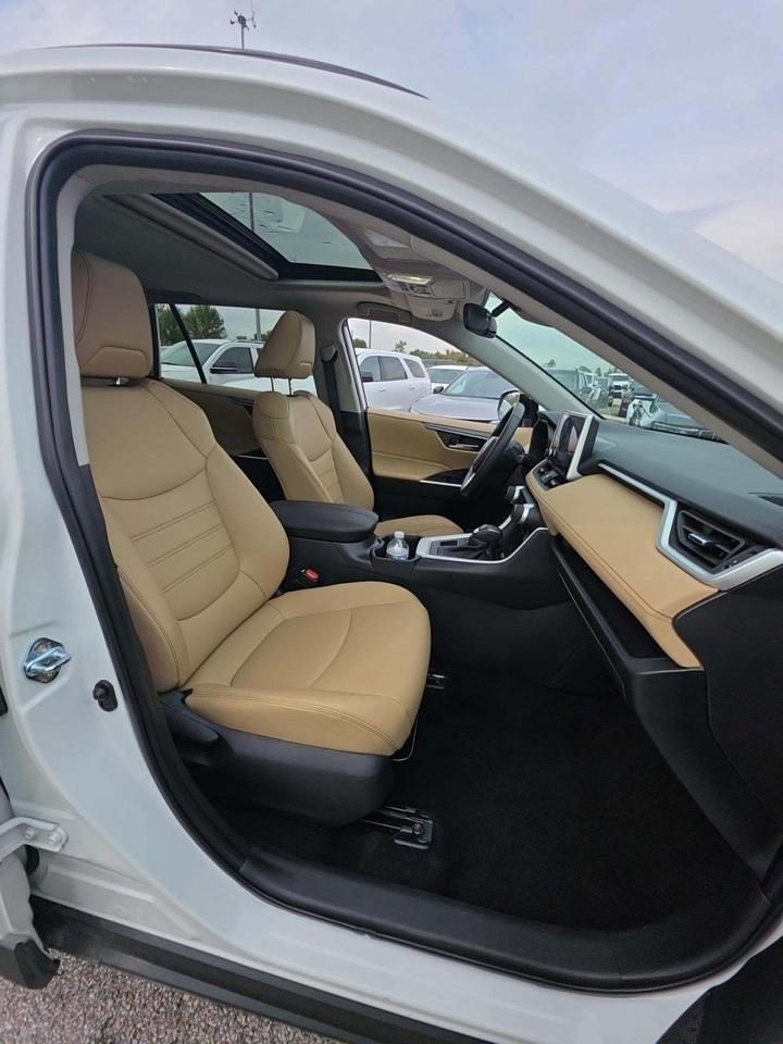 2025 Toyota RAV4 XLE Premium Knoxville TN