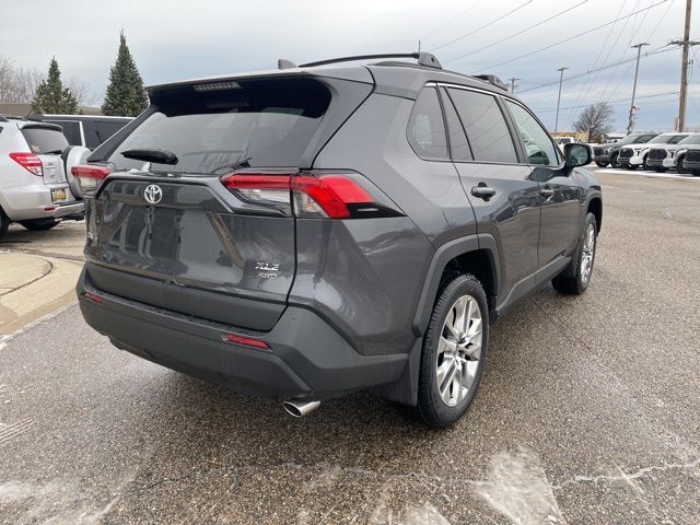 2025 Toyota RAV4 XLE Premium San Clemente CA