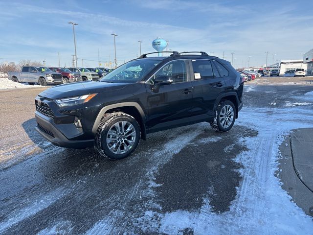 2025 Toyota RAV4 XLE Premium San Clemente CA