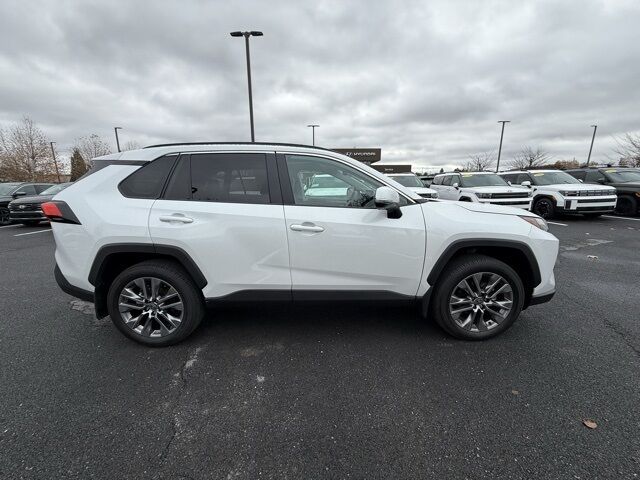 2025 Toyota RAV4 XLE Premium San Clemente CA