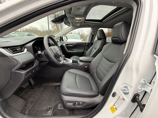 2025 Toyota RAV4 XLE Premium San Clemente CA