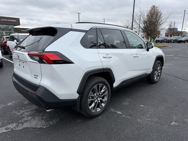 2025 Toyota RAV4 XLE Premium San Clemente CA