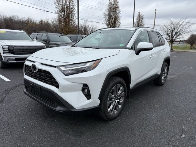 2025 Toyota RAV4 XLE Premium San Clemente CA