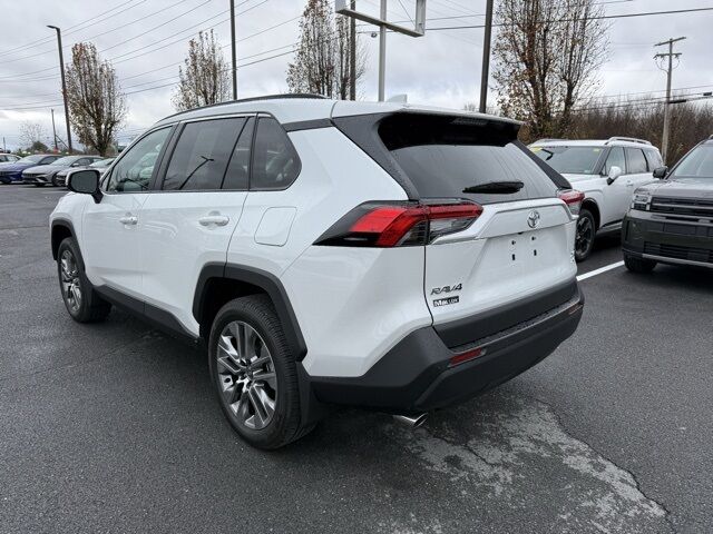 2025 Toyota RAV4 XLE Premium San Clemente CA