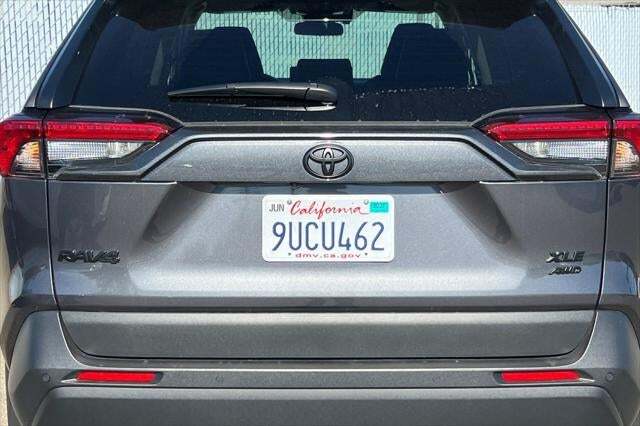 2025 Toyota RAV4 XLE Premium Roseville CA