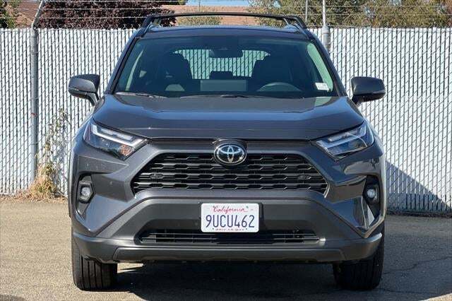 2025 Toyota RAV4 XLE Premium Roseville CA