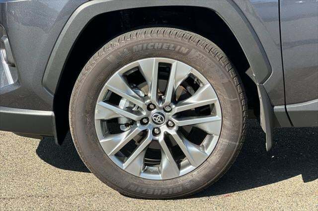2025 Toyota RAV4 XLE Premium Roseville CA