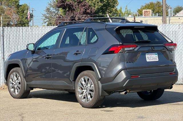2025 Toyota RAV4 XLE Premium Roseville CA