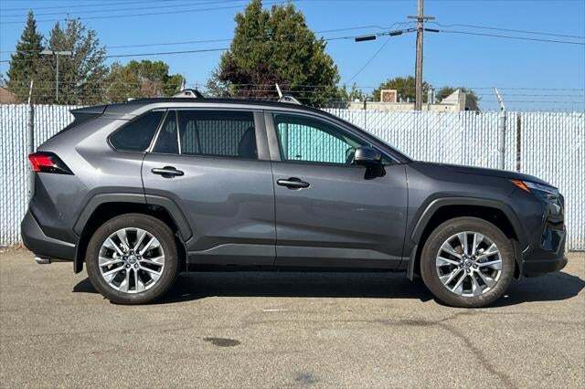 2025 Toyota RAV4 XLE Premium Roseville CA