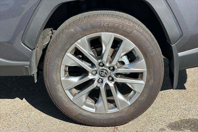 2025 Toyota RAV4 XLE Premium Roseville CA