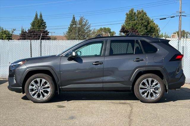 2025 Toyota RAV4 XLE Premium Roseville CA