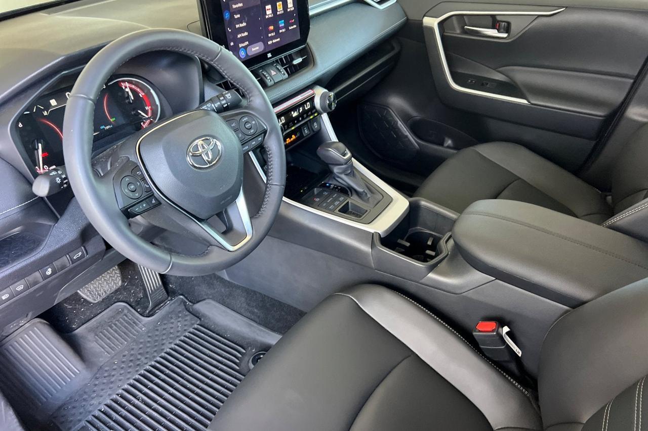 2025 Toyota RAV4 XLE Premium Roseville CA